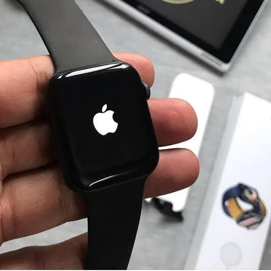 Apple Logo New Series 9 Smart Watch With Amoled Big Display
