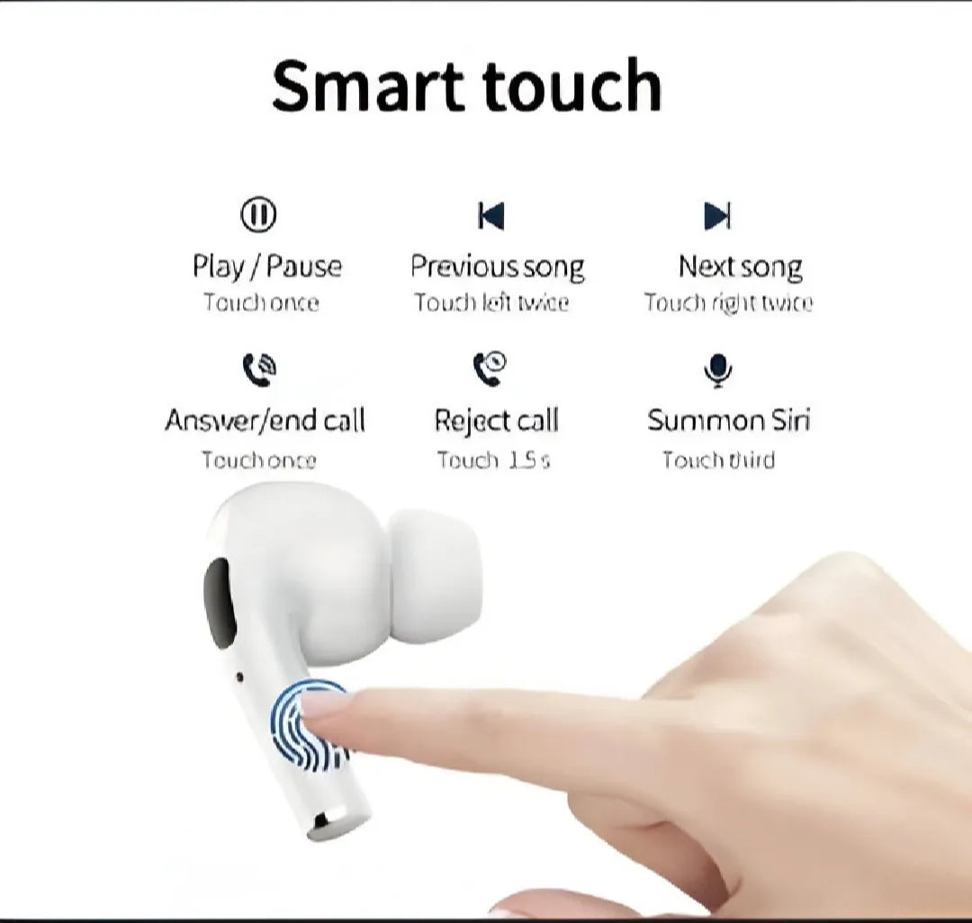 AirPods Pro 2 (2nd Gen) - Wireless Bluetooth Earbuds with Active Noise Cancellation