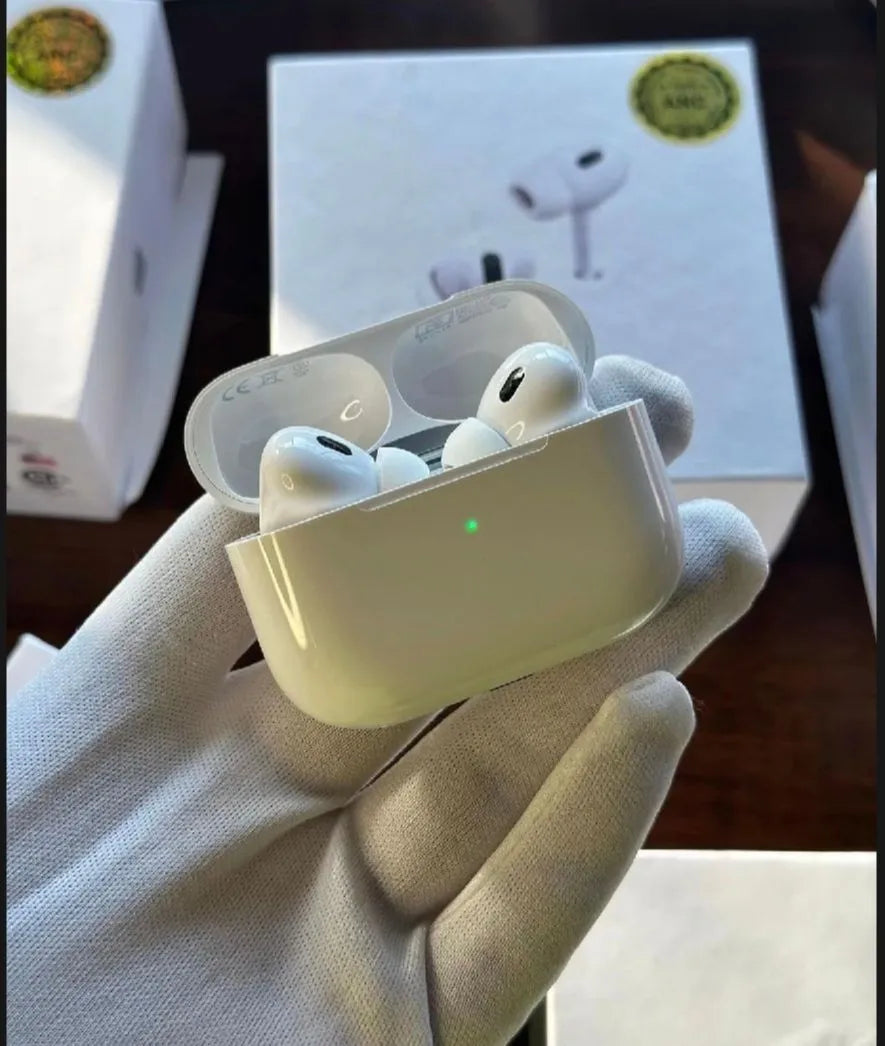 AirPods Pro 2 (2nd Gen) - Wireless Bluetooth Earbuds with Active Noise Cancellation