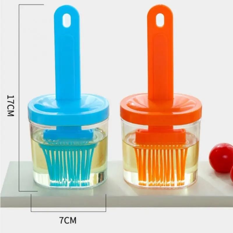 Kitchen Cleaning Brush Cooking Oil BBQ Utensil Baking Bread