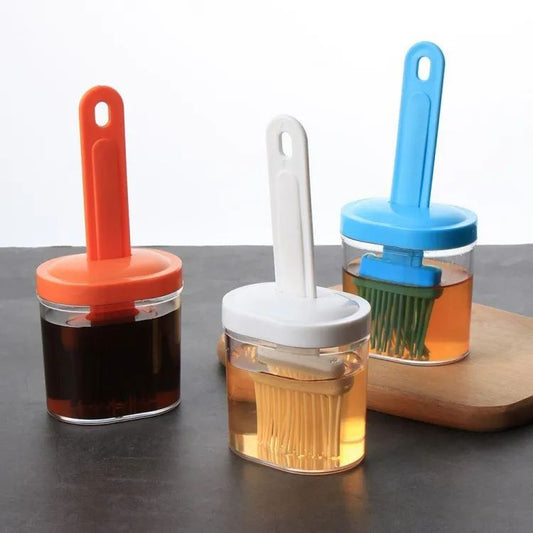 Kitchen Cleaning Brush Cooking Oil BBQ Utensil Baking Bread