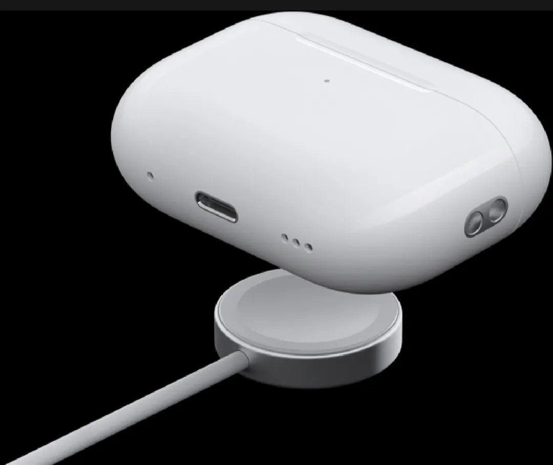 AirPods Pro 2 (2nd Gen) - Wireless Bluetooth Earbuds with Active Noise Cancellation