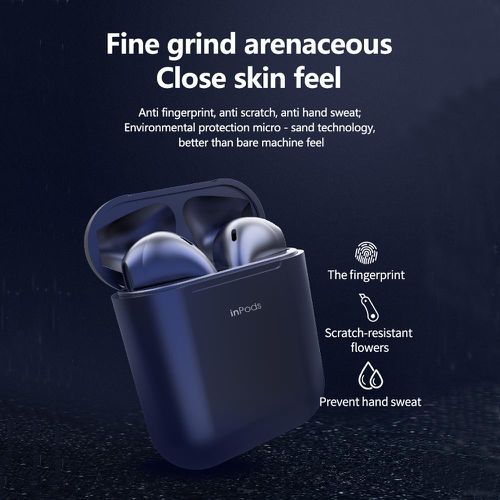TWS I12 & i7s Airpods_ with Super Sound & High Quality Touch Sensors