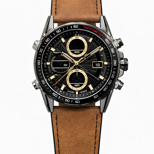 TBL Chronograph Watch