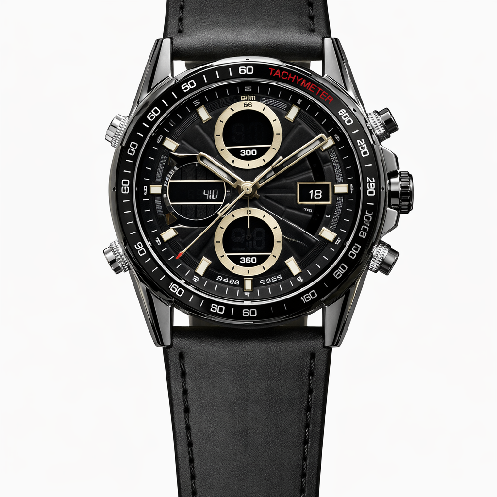 TBL Chronograph Watch