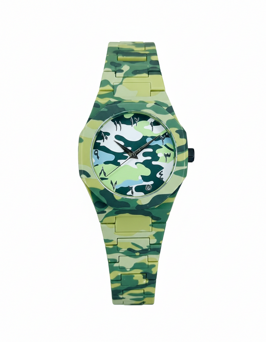 All colours of Aura Watch