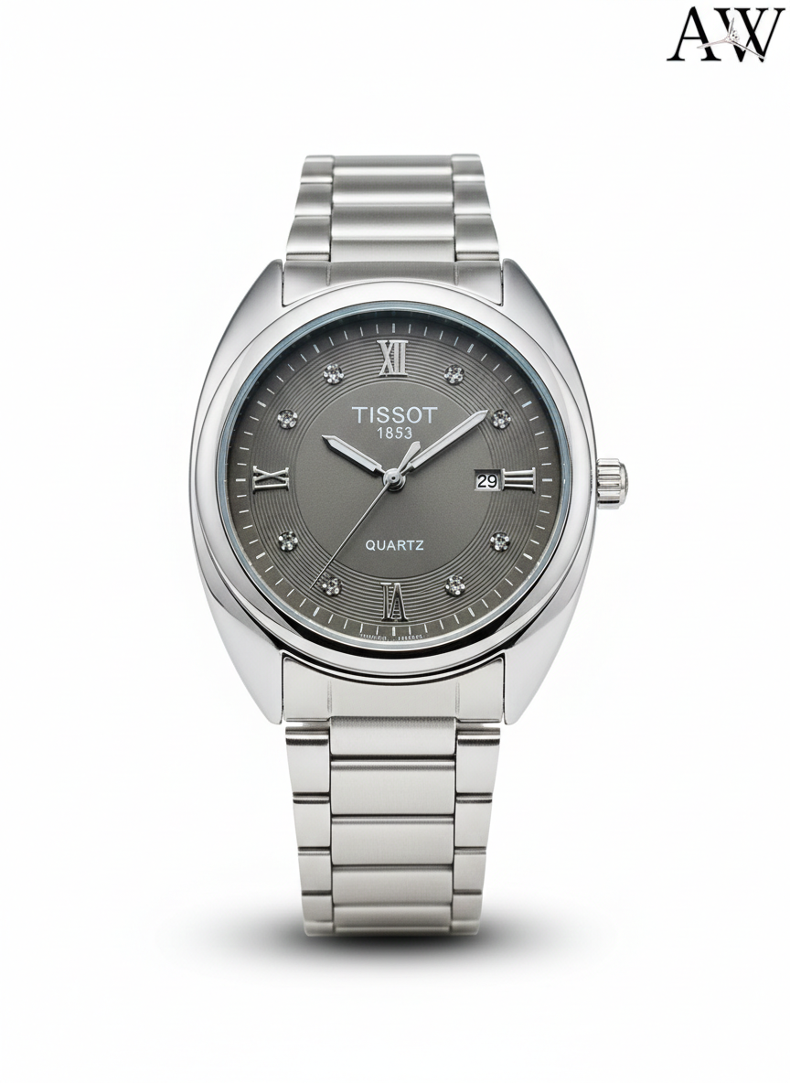 timeless elegance with this TISSOT (1853)
