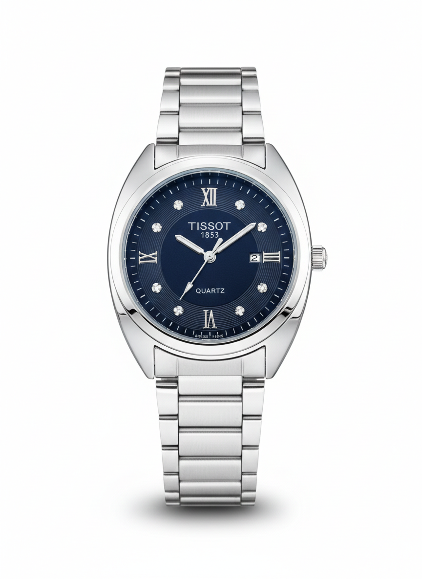 timeless elegance with this TISSOT (1853)