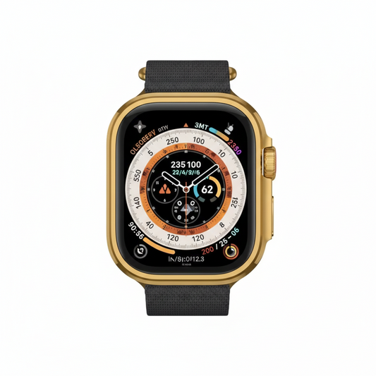 high-performance smartwatch combines rugged durability