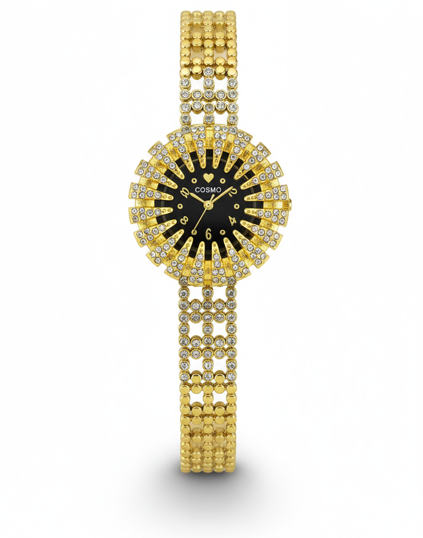 COSMO luxury bracelet watch