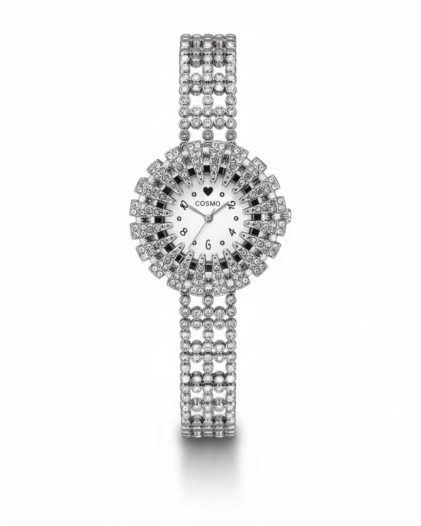 COSMO luxury bracelet watch