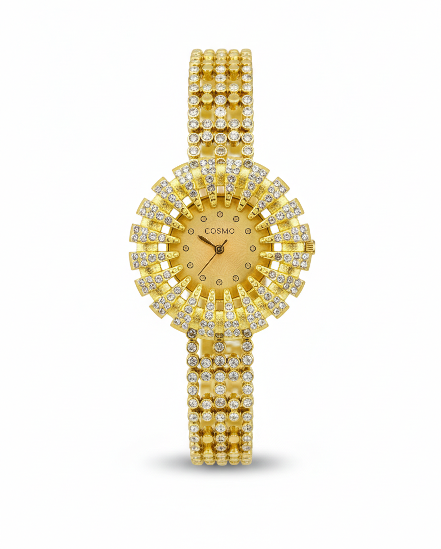 COSMO luxury bracelet watch