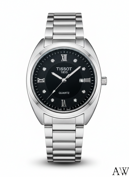timeless elegance with this TISSOT (1853)