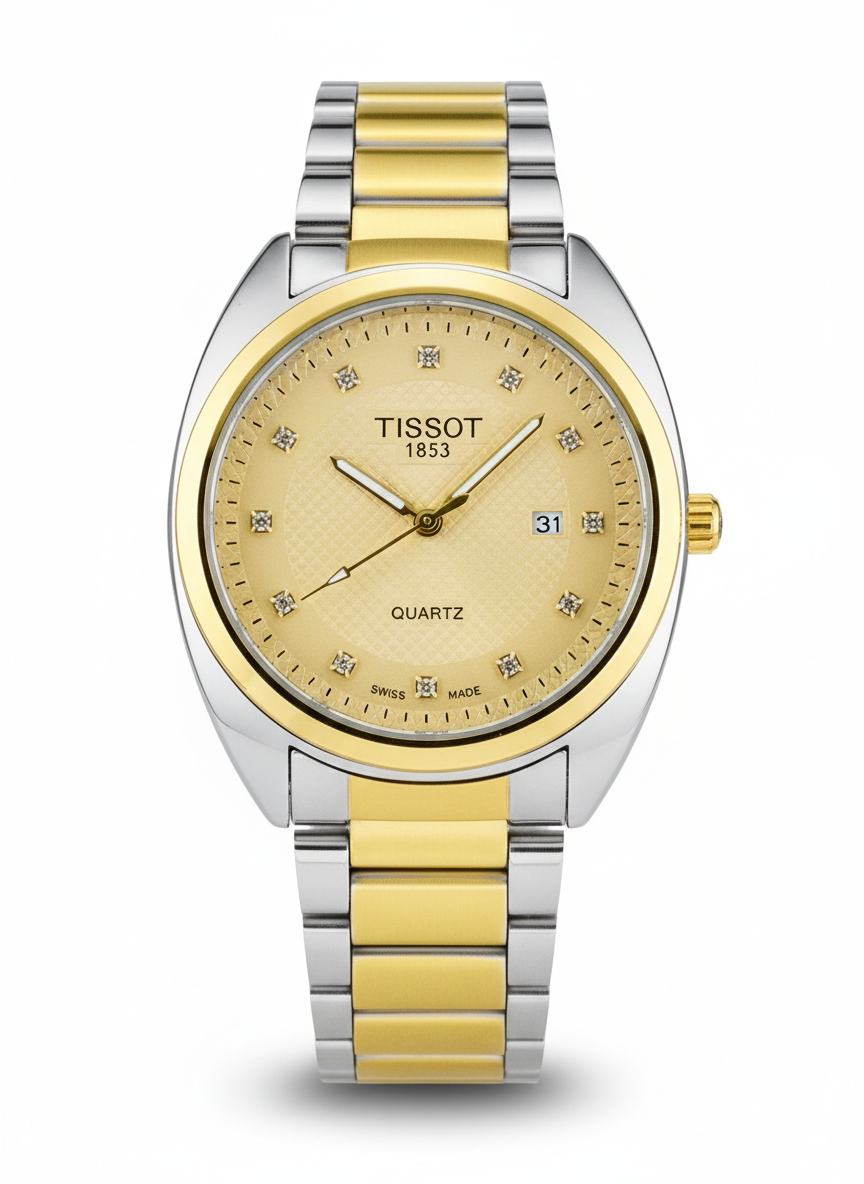 timeless elegance with this TISSOT (1853)