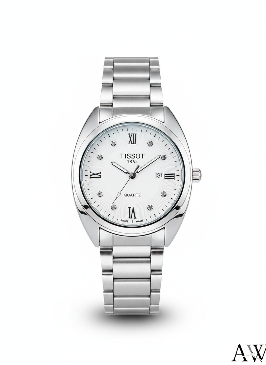 timeless elegance with this TISSOT (1853)