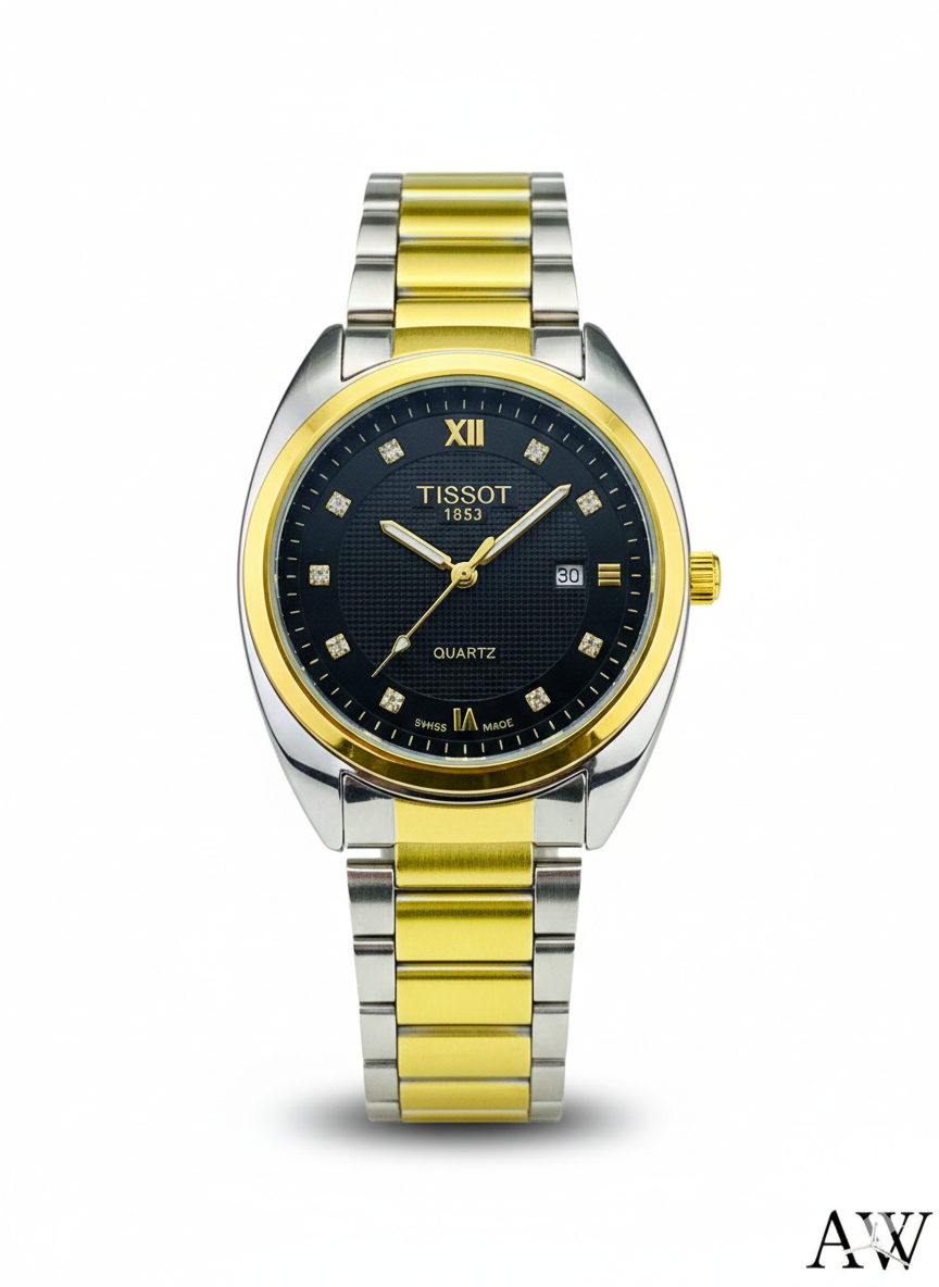 timeless elegance with this TISSOT (1853)