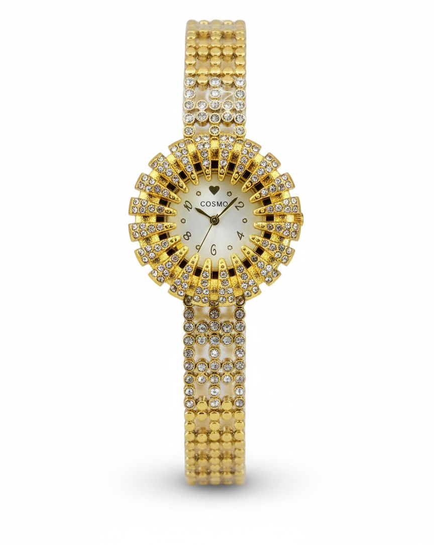 COSMO luxury bracelet watch