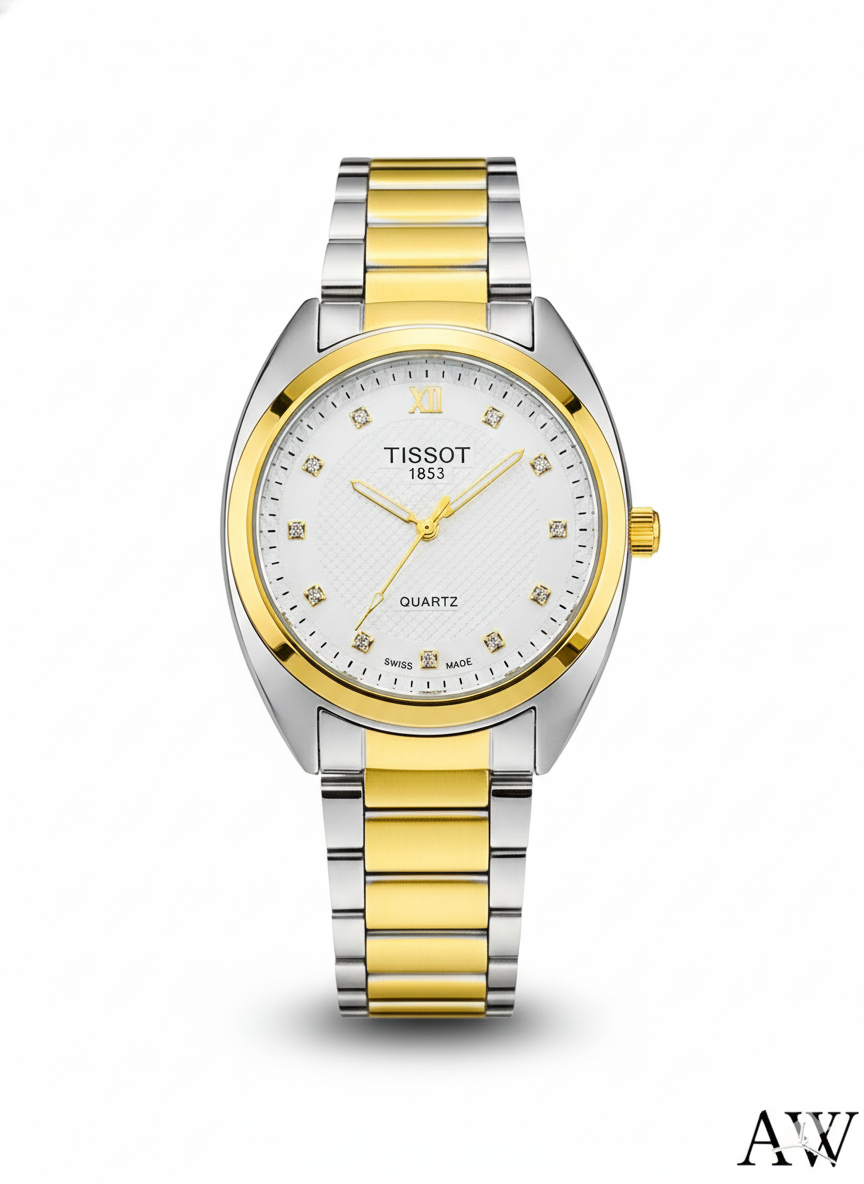 timeless elegance with this TISSOT (1853)