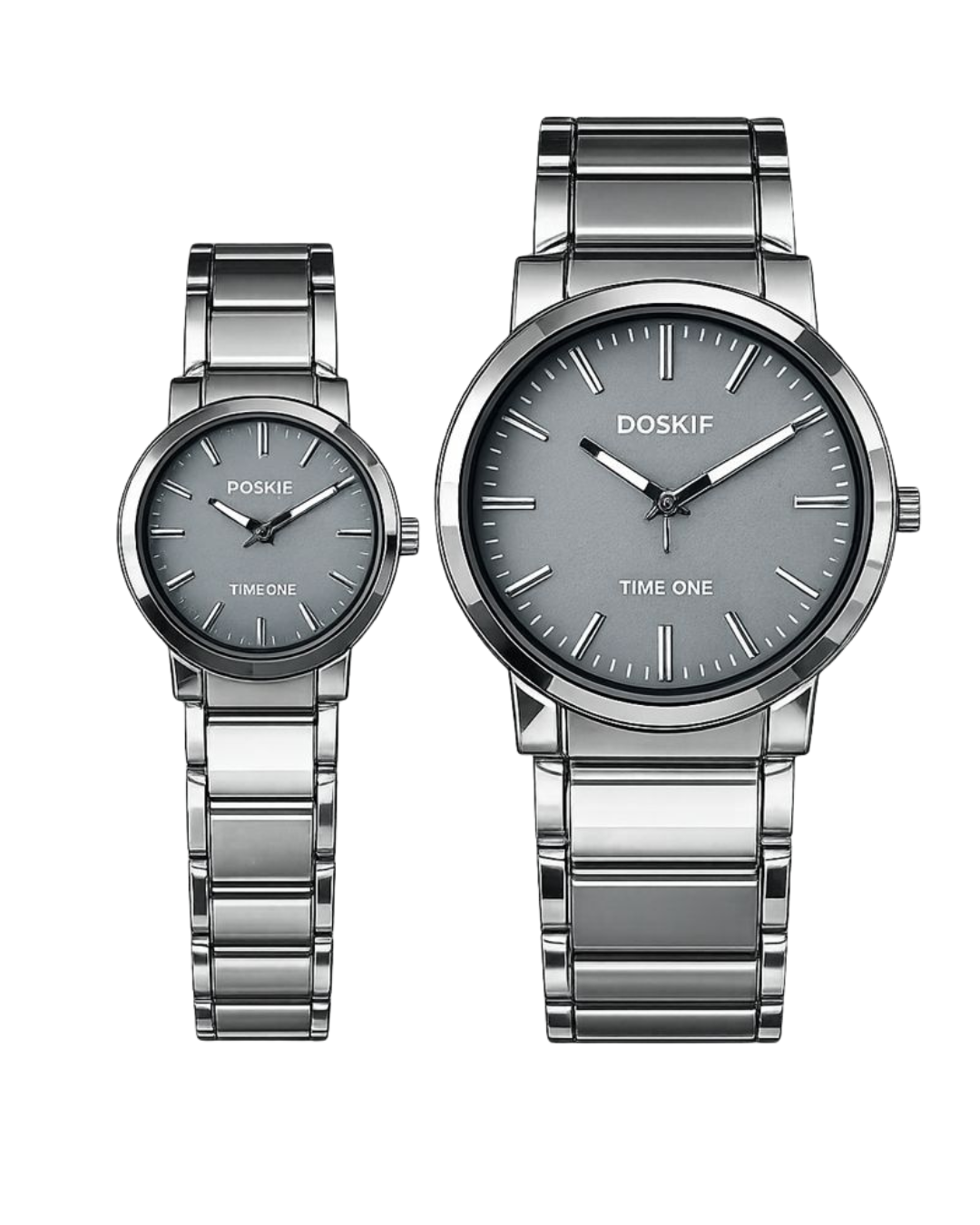 Positif Couple Watch (Pair)