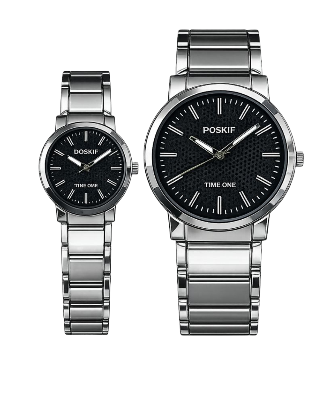 Positif Couple Watch (Pair)