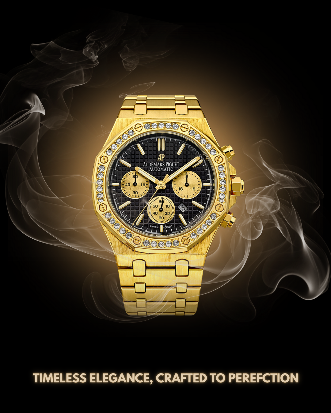 Audimars Peguet Automatic